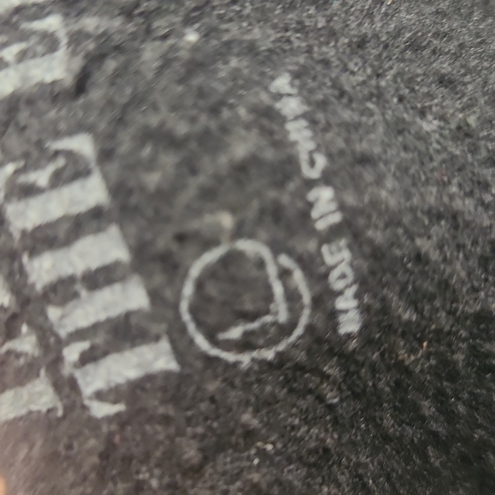 Black Graphic Hoodie with Taylor Swift Print The ERAS comcert Tour EUC - Picture 6 of 6